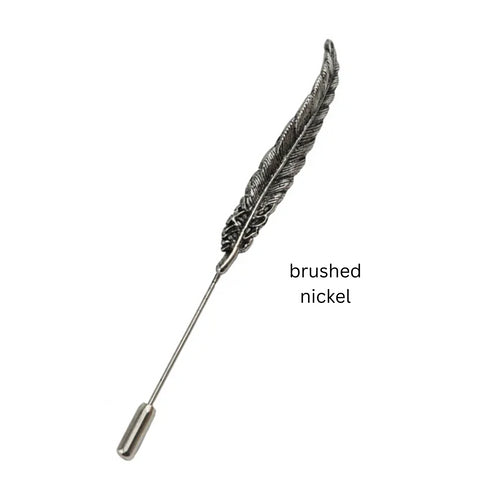 Lapel Pin Brooch for Men
